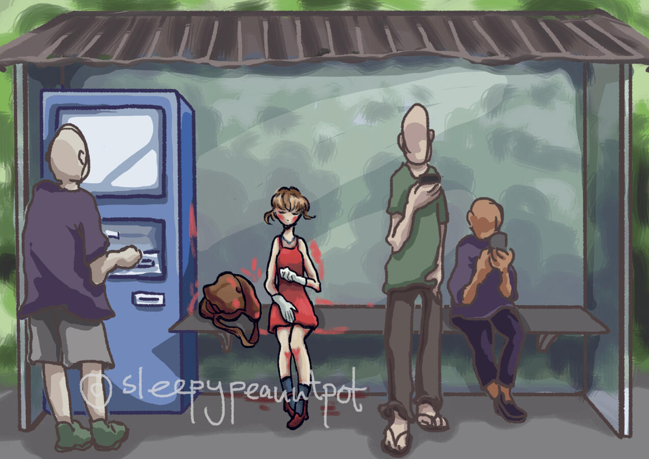 bus station - A6