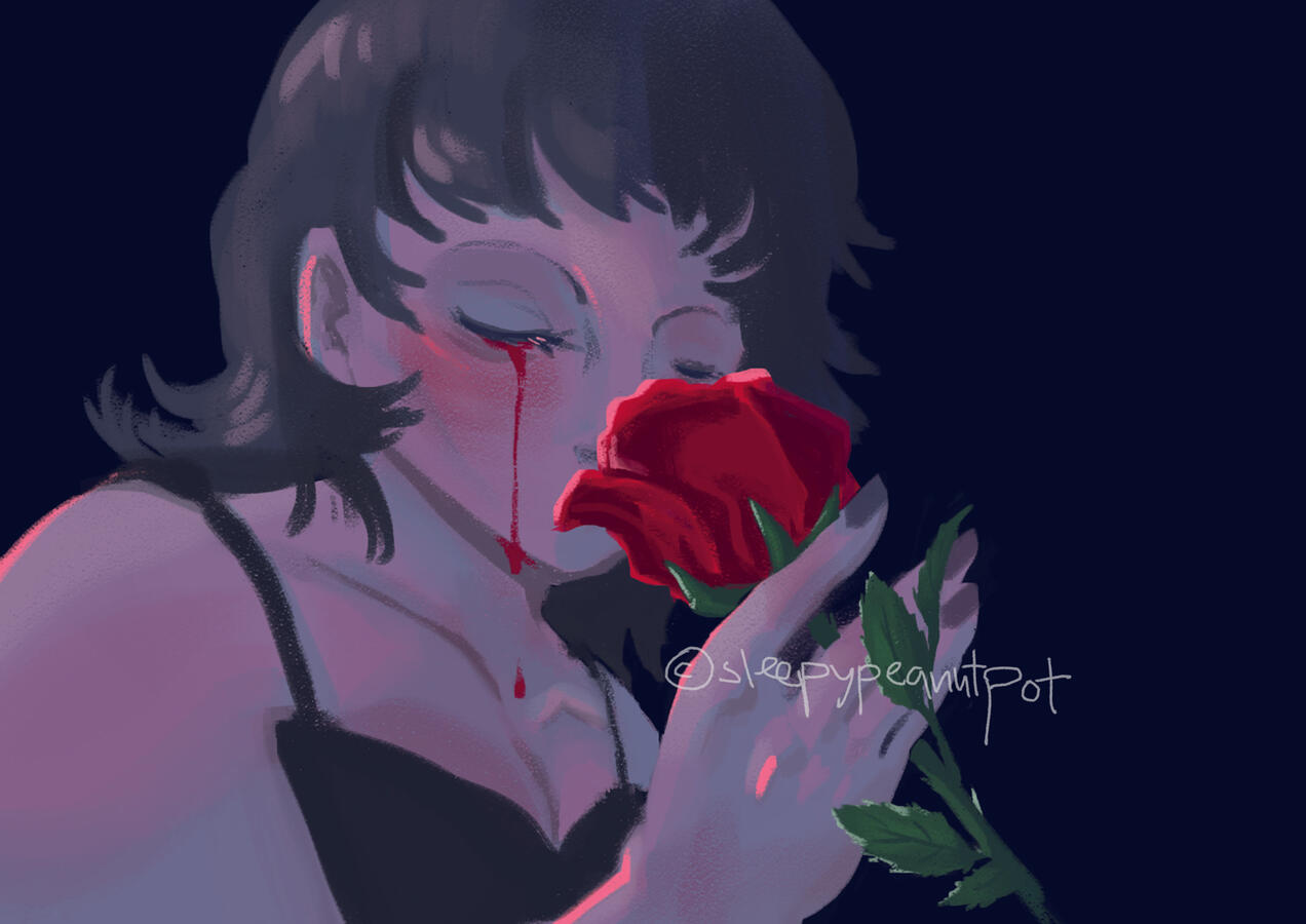 rose - A4 / A6